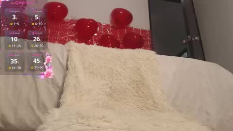 Melyssa Lee online show from February 2026 08:16:01 PM