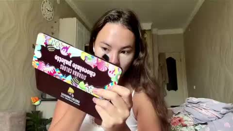 Snapshot of pameliakinsinger chatting on June 2026 03:16:01 AM Kamila online show from June 2026 03:16:01 AM
