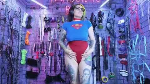 Snapshot of pandoranez chatting on February 2025 01:35:02 PM PandoraNez online show from February 2025 01:35:02 PM