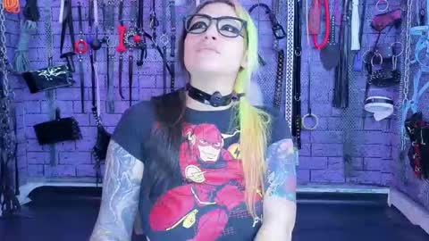 PandoraNez online show from March 2026 12:09:01 PM