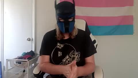 Puppyslut online show from March 2026 06:58:01 PM