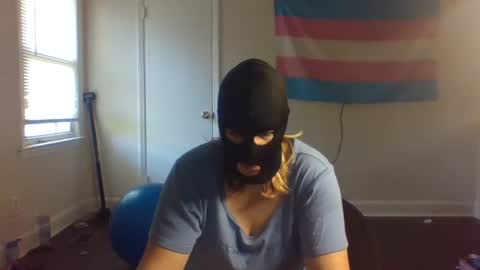 Puppyslut online show from April 2026 12:52:02 PM