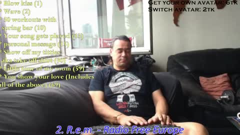 Chris online show from June 2026 08:05:02 AM