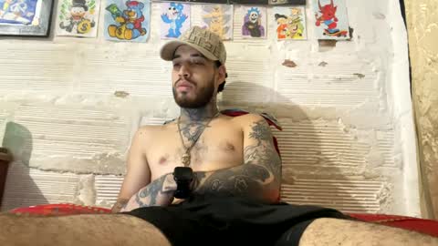 panthers_room online show from December 2024 12:49:01 PM