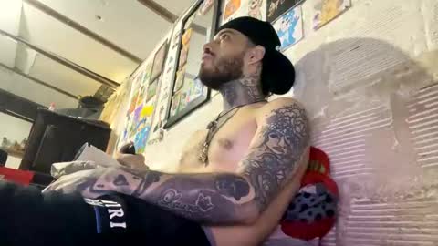 panthers_room online show from February 2025 05:24:01 PM