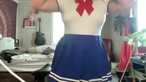 Pantiesofthefae online show from January 2025 04:55:01 PM