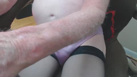 PS PantyStroker online show from January 2025 04:58:01 AM
