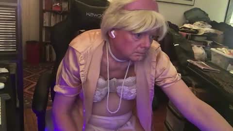 Pantyvioletlace online show from March 2026 12:15:01 AM