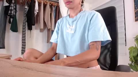 Snapshot of pao_thebigclit chatting on January 2025 03:44:01 AM Paolita online show from January 2025 03:44:01 AM
