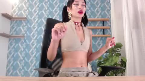 Snapshot of pao_thebigclit chatting on February 2025 01:23:02 AM Paolita online show from February 2025 01:23:02 AM