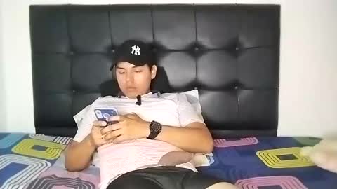 Paola 23 and Andres 25 online show from January 2025 03:26:02 AM