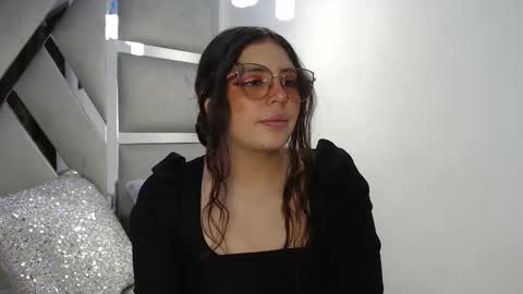 Snapshot of paola_lyon chatting on December 2024 07:23:01 PM Paola Lyon online show from December 2024 07:23:01 PM
