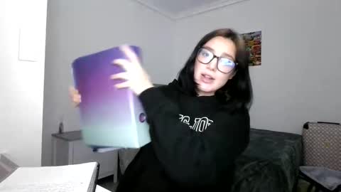 Paola Hard online show from November 2025 08:53:01 PM