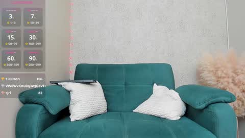 paolarey_ online show from January 2025 05:19:01 AM