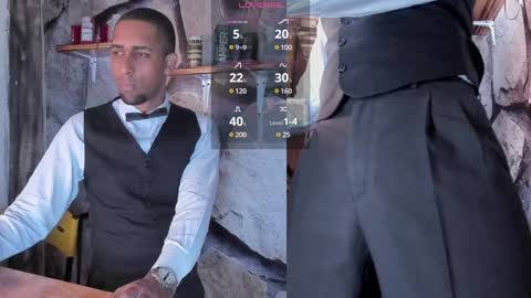 Paolo online show from January 2025 11:32:02 AM