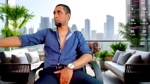 Paolo online show from February 2025 12:47:01 PM