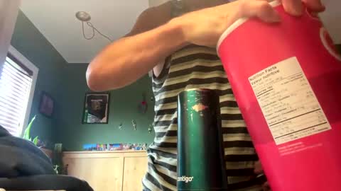 Snapshot of papaboner_foryourpleasure chatting on September 2025 10:21:02 PM PapaBoner online show from September 2025 10:21:02 PM