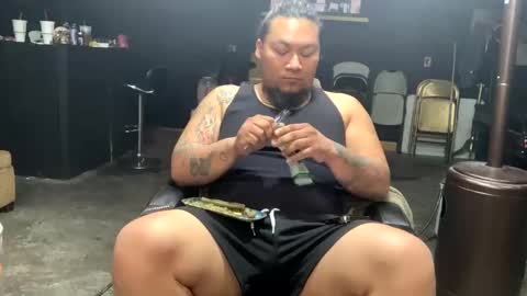 Snapshot of papi_krizz chatting on February 2025 03:30:02 PM papi_krizz online show from February 2025 03:30:02 PM