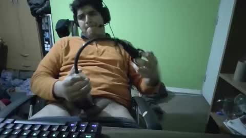 Papito online show from October 2025 12:19:01 AM