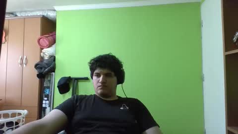 Papito online show from November 2025 07:12:01 PM