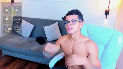 Snapshot of paradise_boy_s chatting on October 2025 10:23:02 PM Ryan And Casper online show from October 2025 10:23:02 PM