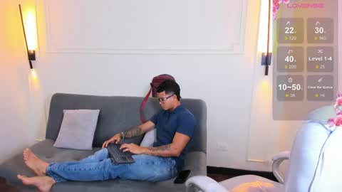 Ryan And Casper online show from April 2026 06:19:02 PM