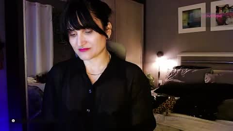 My alter ego Betinna Flowers - a tattooed Miss  -   Are you missing me come in here  -  online show from June 2026 09:43:02 PM