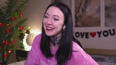 Alise  Melissa online show from February 2025 11:09:01 PM