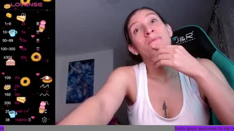 Snapshot of paris_of_angel chatting on January 2025 04:56:01 AM Paris Of Angel online show from January 2025 04:56:01 AM