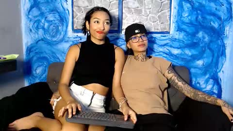 parisandvi online show from March 2026 12:16:01 AM