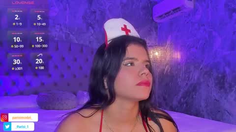 PARISI online show from January 2025 10:13:02 PM