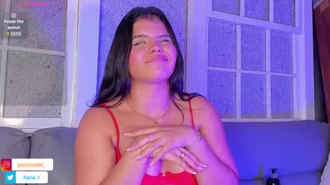 PARISI online show from January 2025 11:18:01 PM