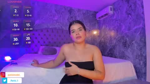 PARISI online show from January 2025 12:59:01 AM