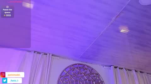 PARISI online show from February 2025 12:46:01 AM