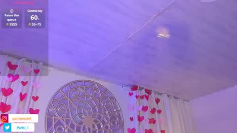 PARISI online show from February 2025 12:52:01 AM