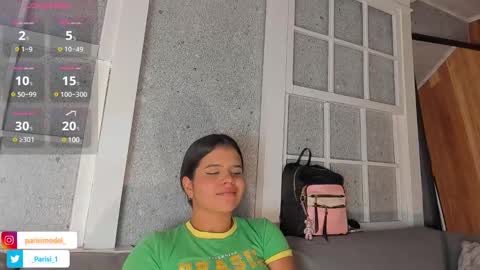 PARISI online show from March 2025 12:59:02 AM