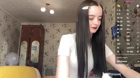 Milana online show from May 2026 10:57:02 AM