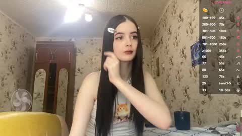 Milana online show from June 2026 09:11:01 AM