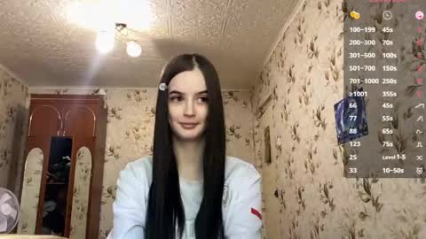 Milana online show from June 2026 12:51:01 PM