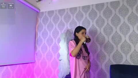 Snapshot of partyhottwink chatting on October 2025 01:21:01 PM Danna online show from October 2025 01:21:01 PM