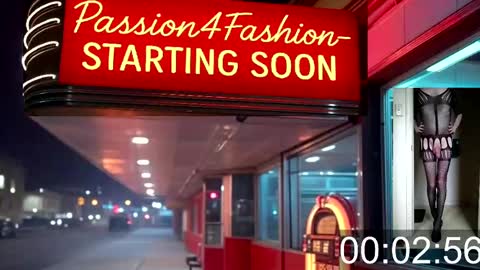 Passion4Fashion online show from October 2025 03:15:02 AM