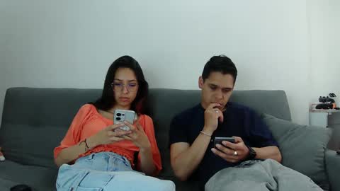 Katalleya and Steban online show from September 2025 05:23:02 PM