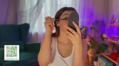 Call me Miss Alice Careful Passion Queen online show from December 2025 08:40:02 AM