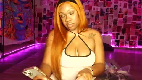 Passion online show from March 2026 03:12:01 AM