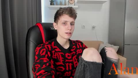 Snapshot of passionprince69 chatting on October 2025 11:28:02 AM Alan online show from October 2025 11:28:02 AM