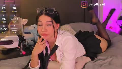 Paty online show from October 2025 11:38:01 PM