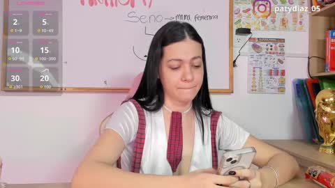 Paty online show from March 2026 10:54:01 PM