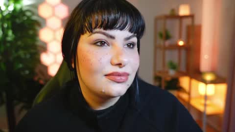 Patricia online show from March 2026 09:04:02 PM