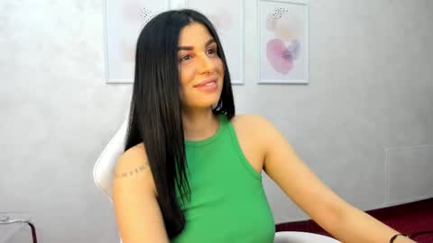 Snapshot of patriciakeys chatting on February 2025 10:07:01 AM Patricia online show from February 2025 10:07:01 AM