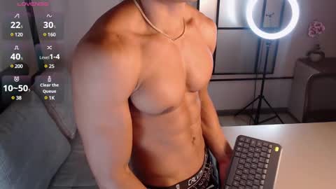 Snapshot of patrick_brown_ chatting on January 2025 06:49:01 PM Patrick Brown online show from January 2025 06:49:01 PM